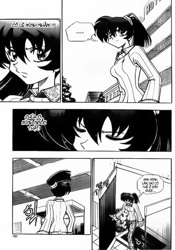 Western Shotgun Chapter 17 - 3