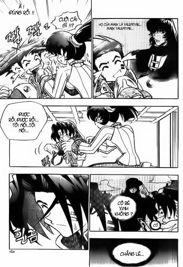 Western Shotgun Chapter 17 - 7