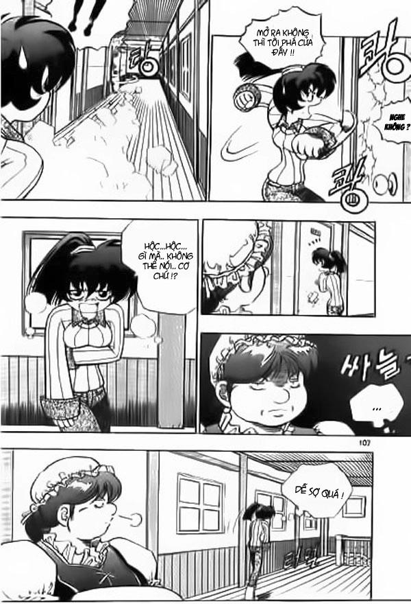 Western Shotgun Chapter 17 - 10