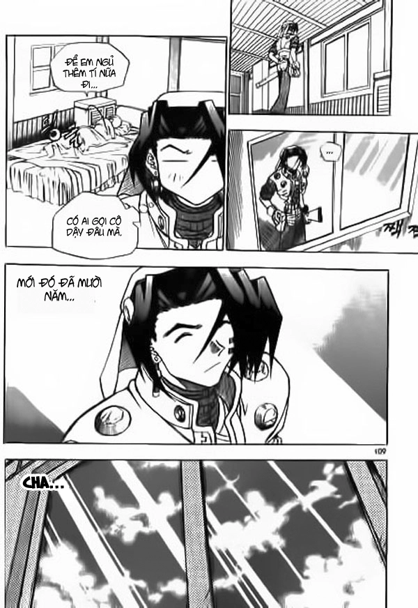 Western Shotgun Chapter 17 - 12