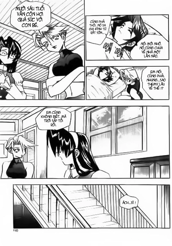 Western Shotgun Chapter 17 - 13