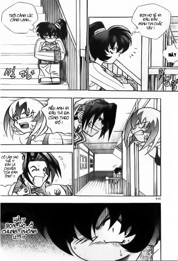 Western Shotgun Chapter 17 - 14