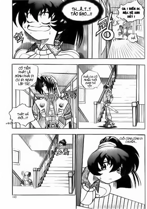 Western Shotgun Chapter 17 - 15