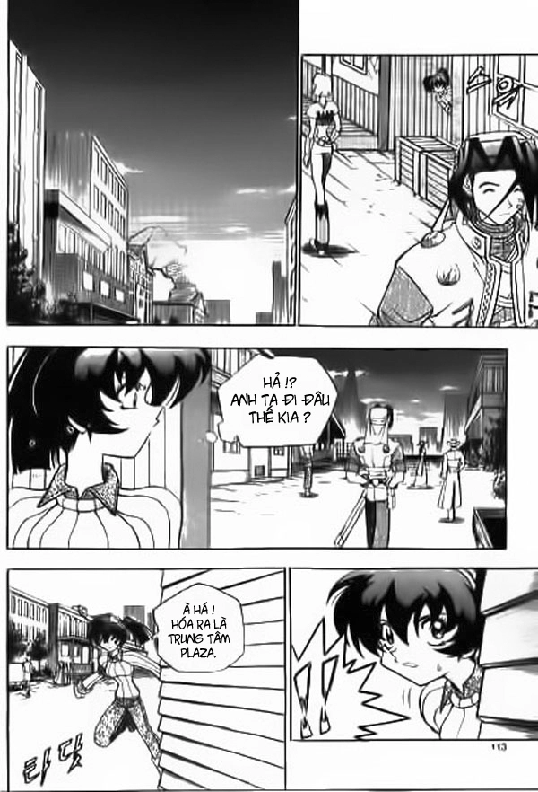 Western Shotgun Chapter 17 - 16