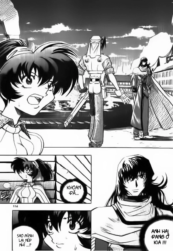 Western Shotgun Chapter 17 - 17