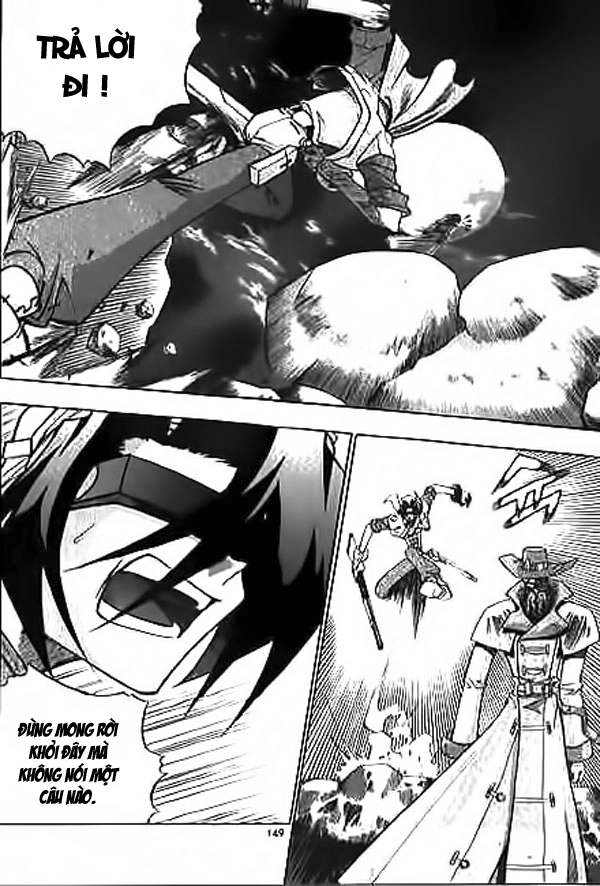 Western Shotgun Chapter 20 - 4