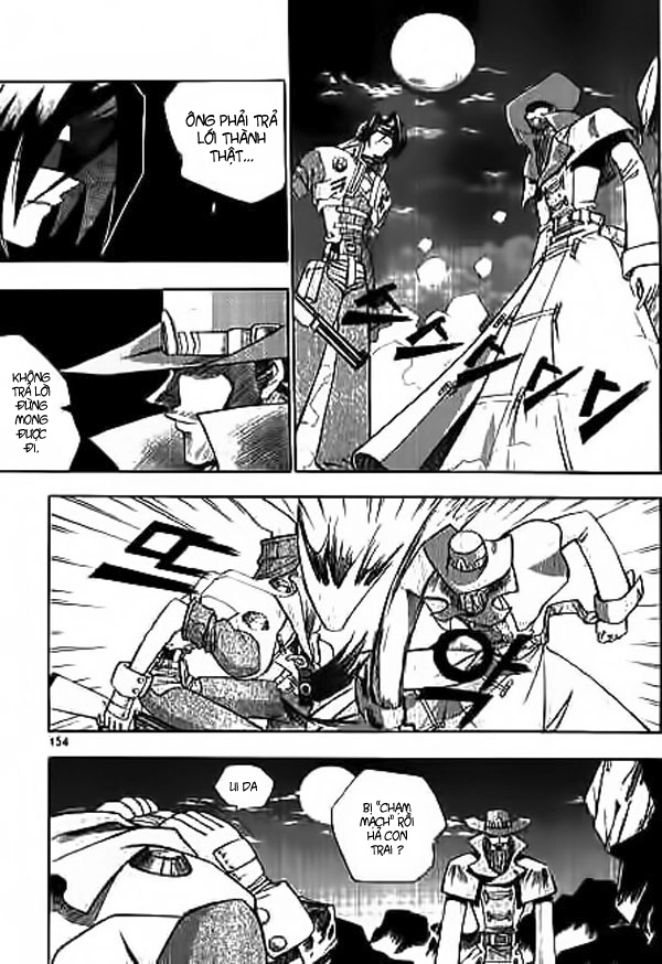 Western Shotgun Chapter 20 - 9