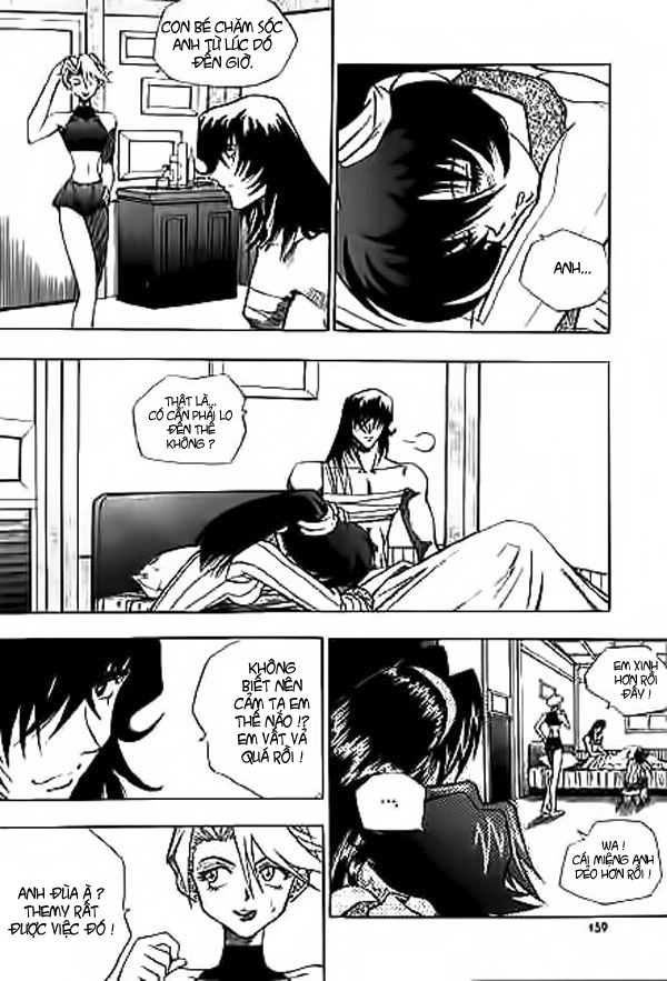 Western Shotgun Chapter 20 - 14