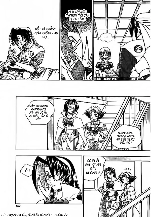 Western Shotgun Chapter 20 - 17