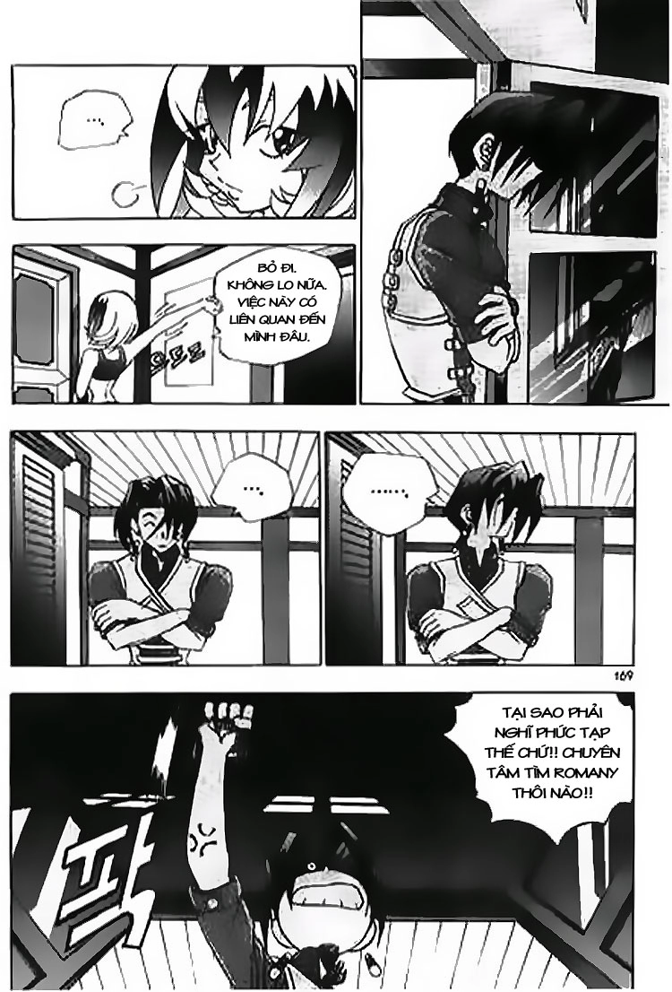 Western Shotgun Chapter 21 - 7