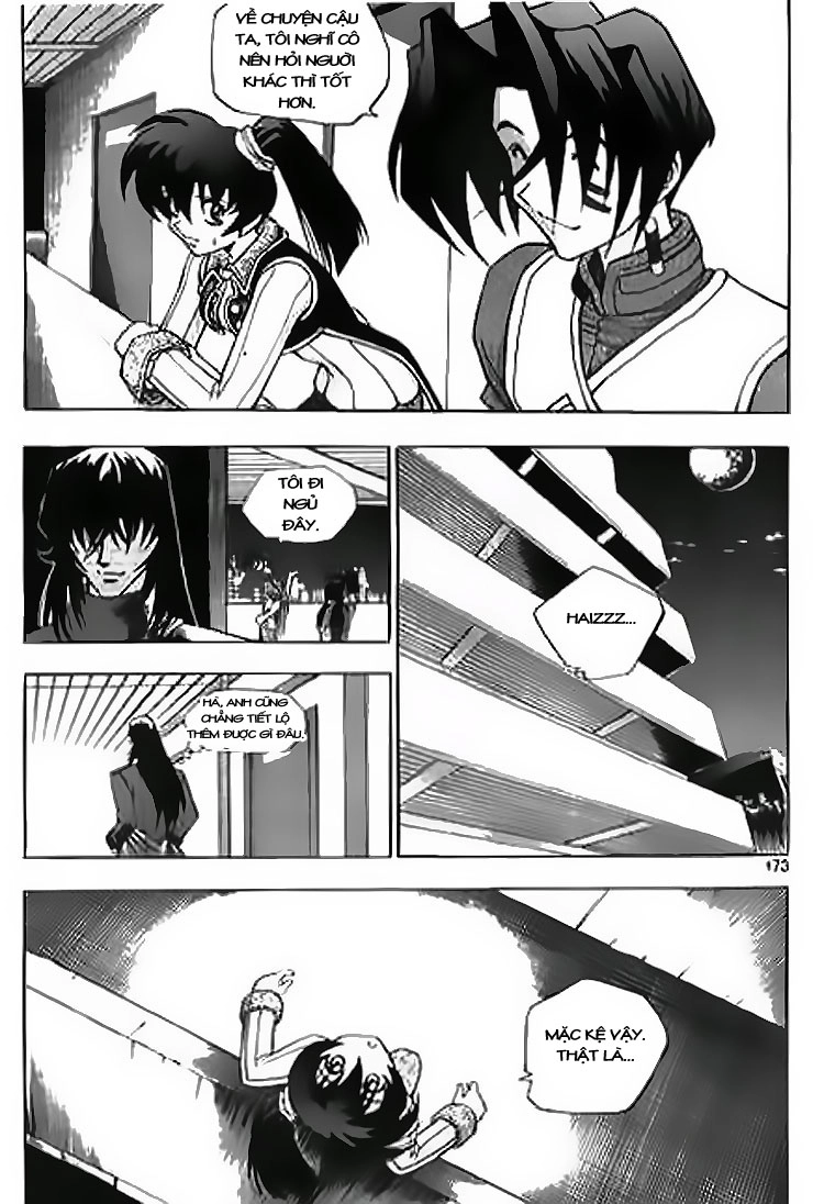 Western Shotgun Chapter 21 - 11