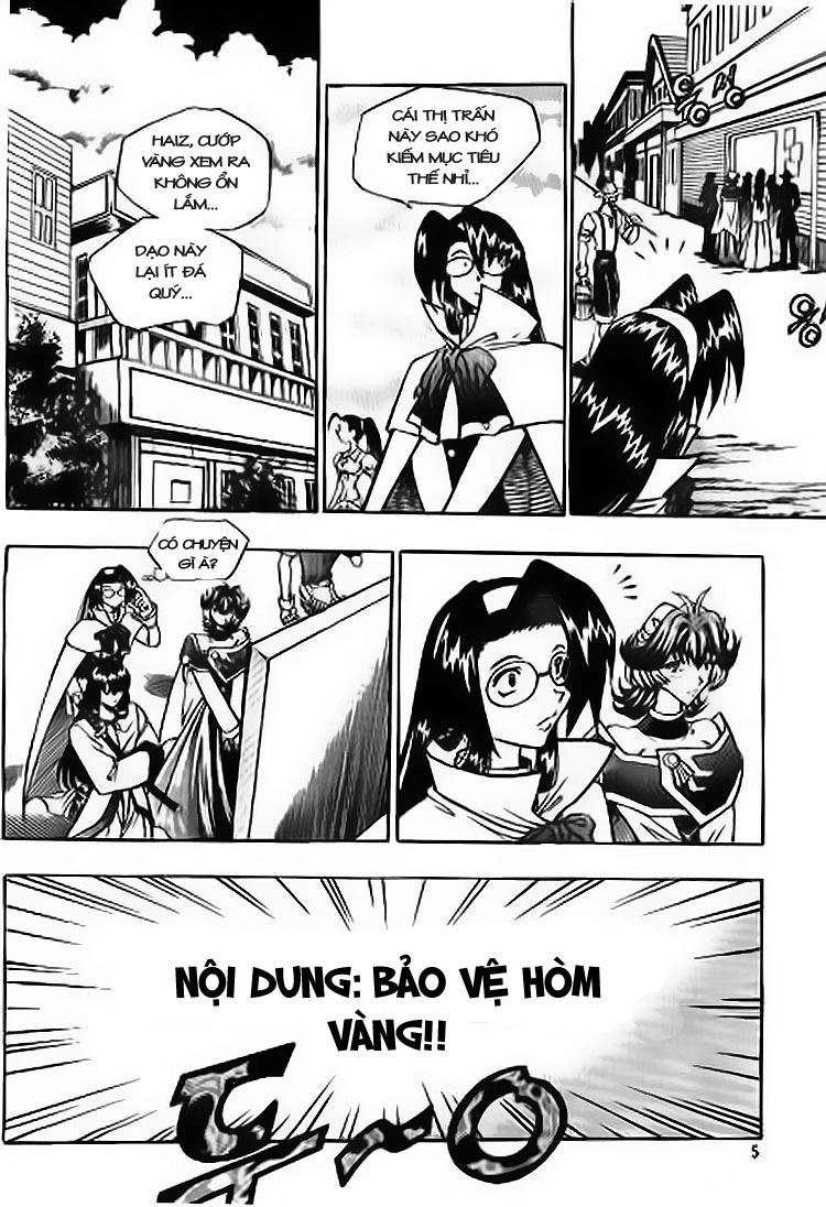 Western Shotgun Chapter 22 - 5