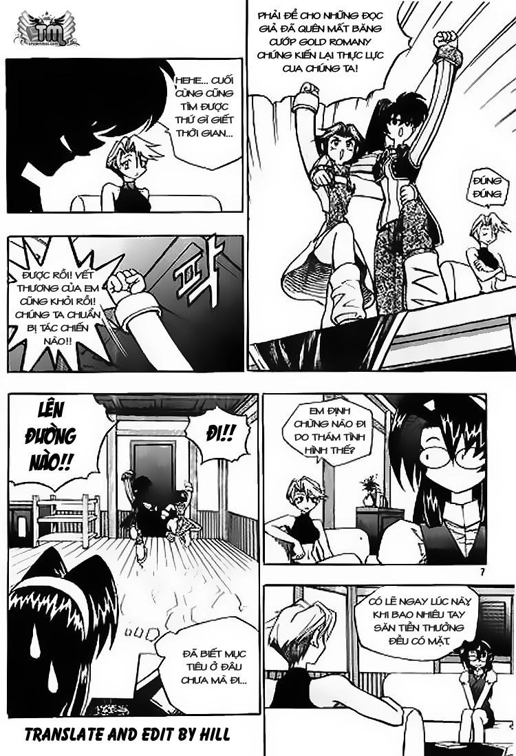 Western Shotgun Chapter 22 - 7