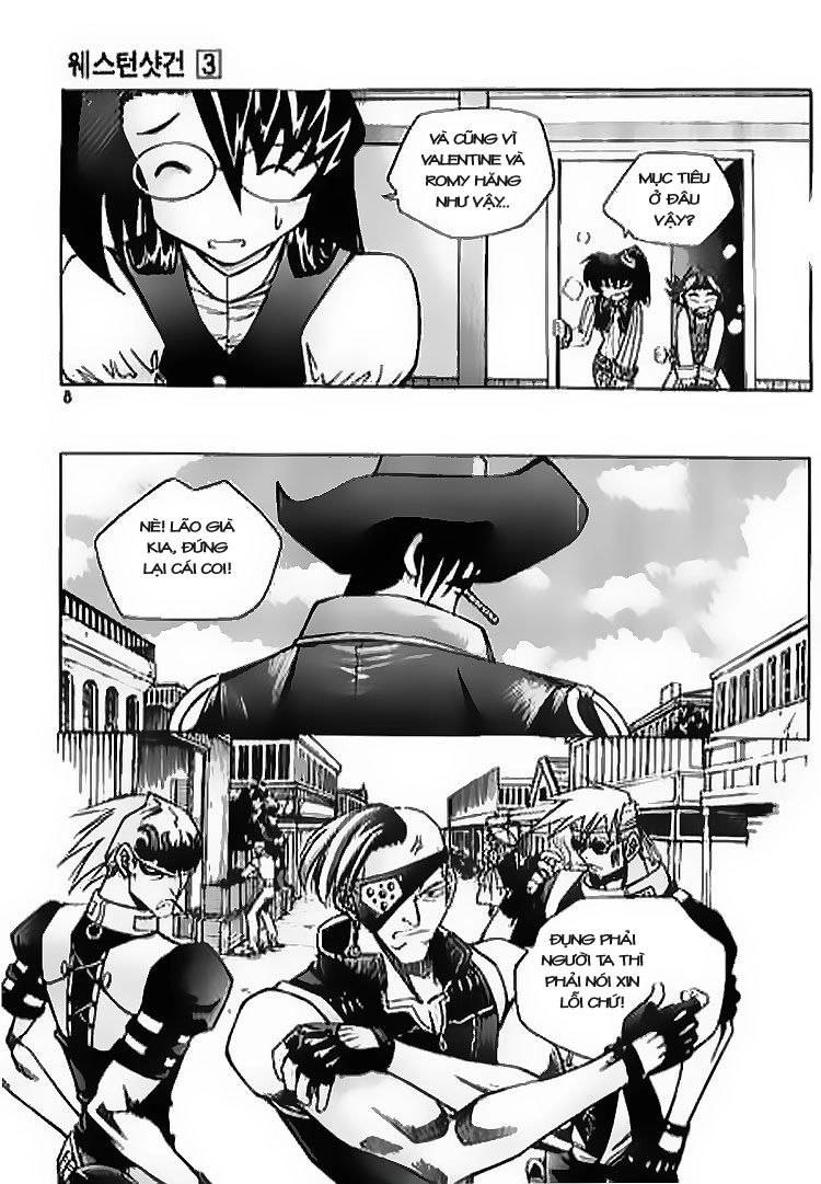 Western Shotgun Chapter 22 - 8