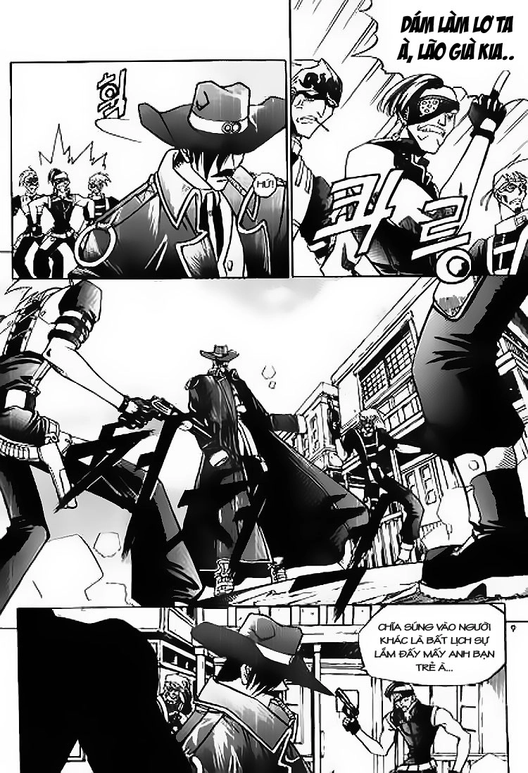 Western Shotgun Chapter 22 - 9