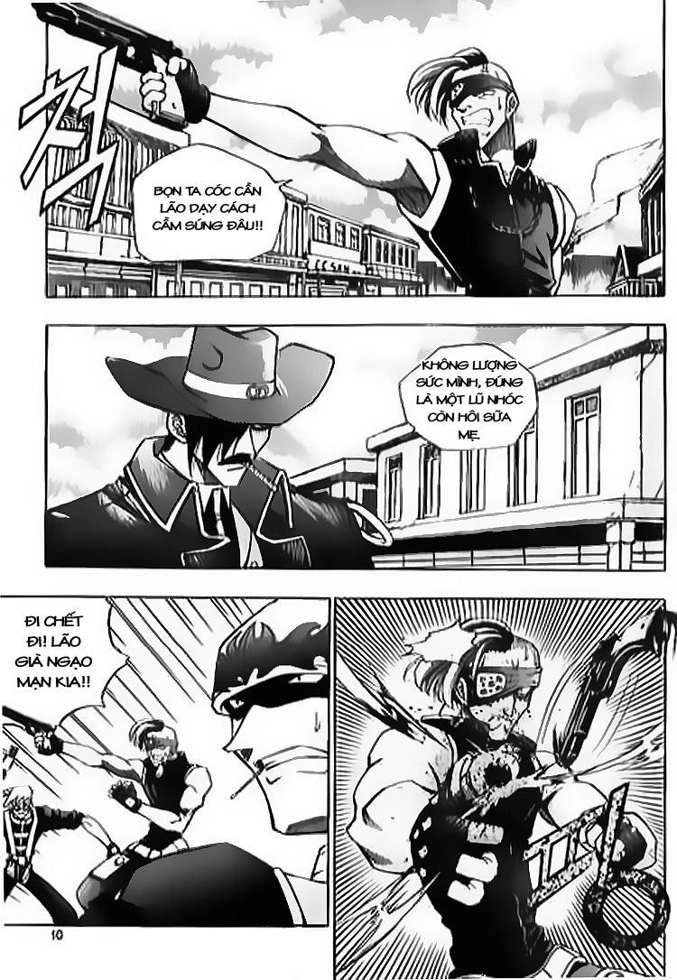 Western Shotgun Chapter 22 - 10