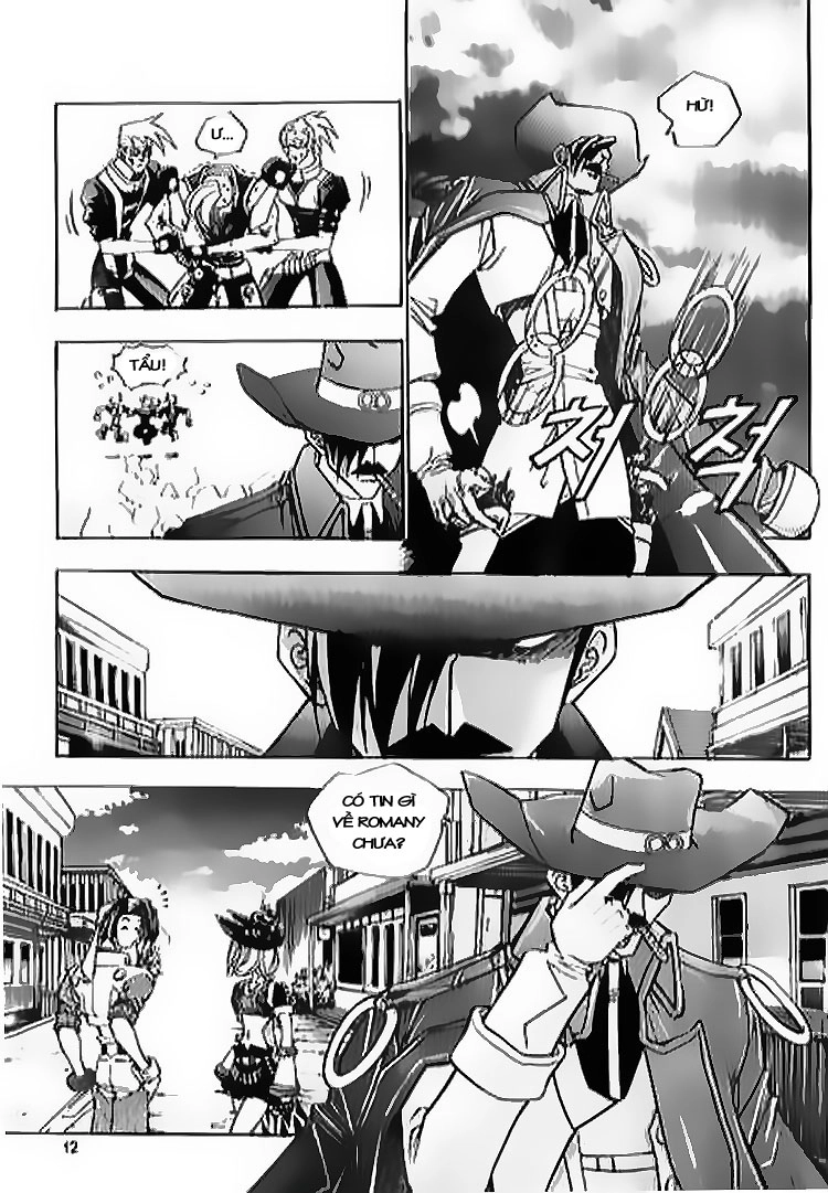 Western Shotgun Chapter 22 - 12