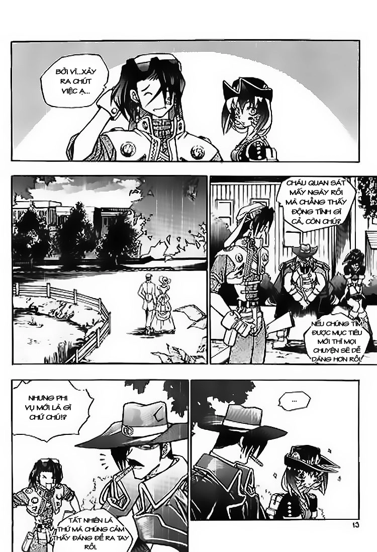 Western Shotgun Chapter 22 - 13