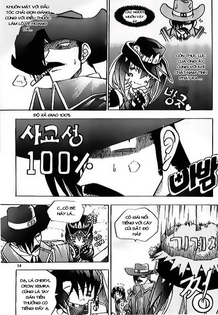 Western Shotgun Chapter 22 - 14