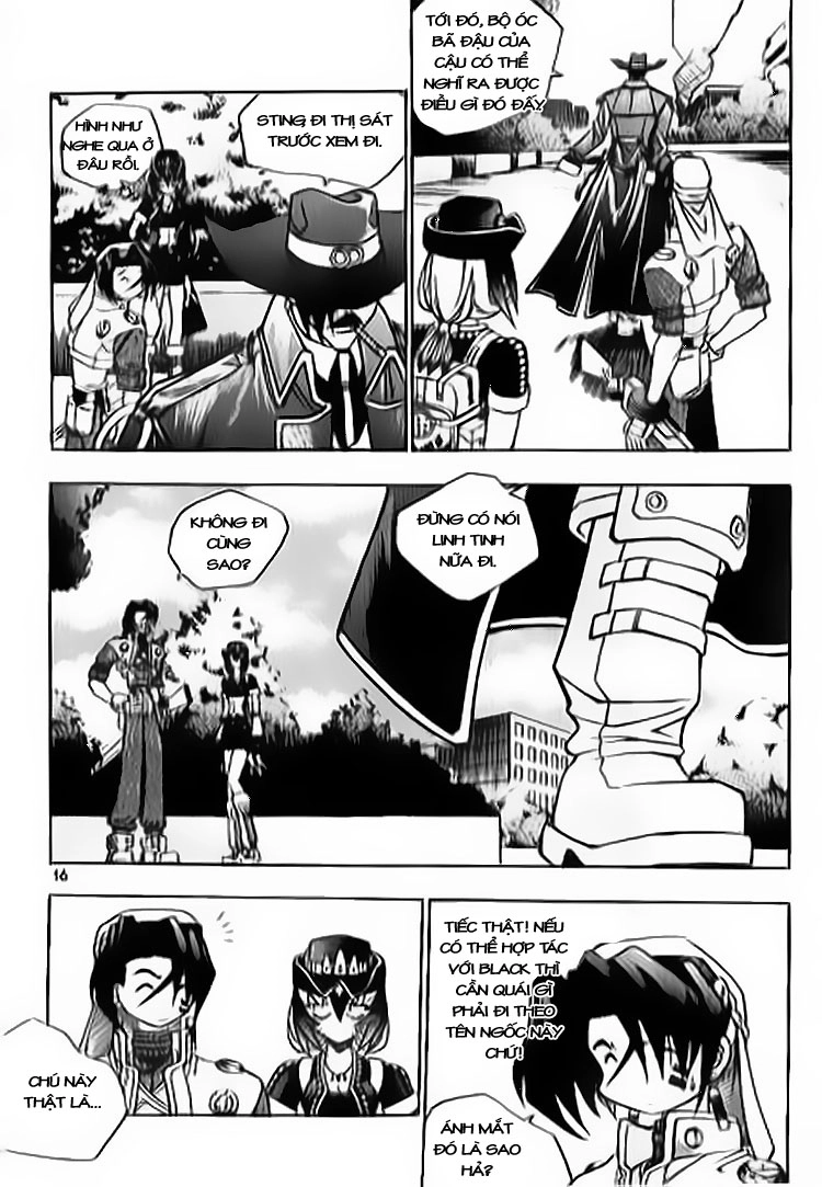 Western Shotgun Chapter 22 - 16