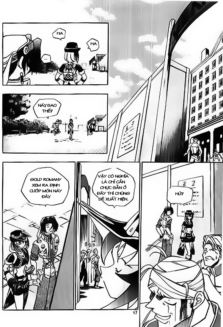 Western Shotgun Chapter 22 - 17