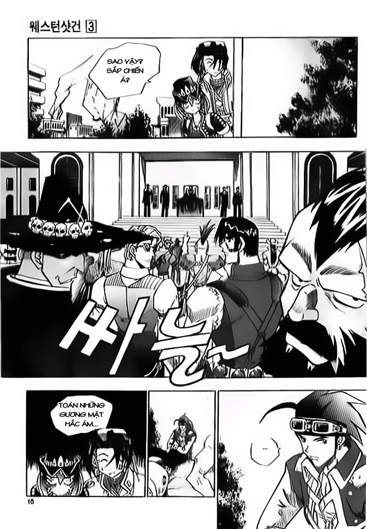 Western Shotgun Chapter 22 - 18