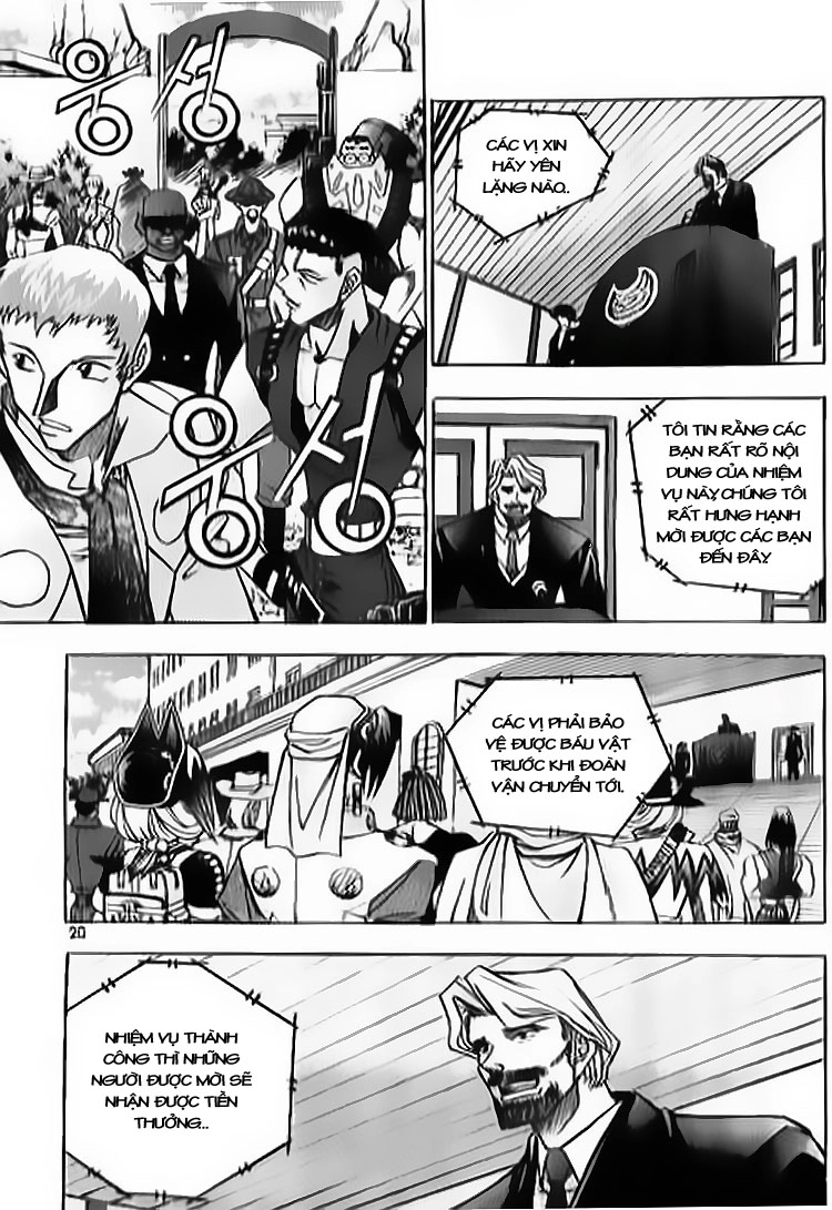 Western Shotgun Chapter 23 - 2