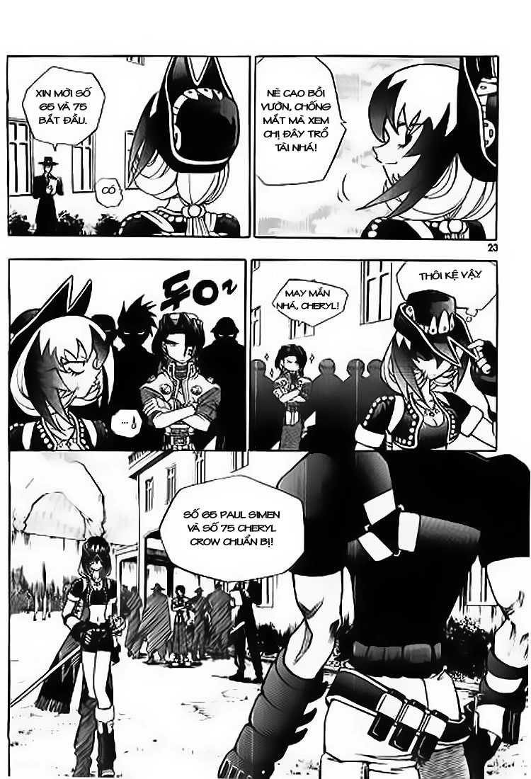 Western Shotgun Chapter 23 - 5