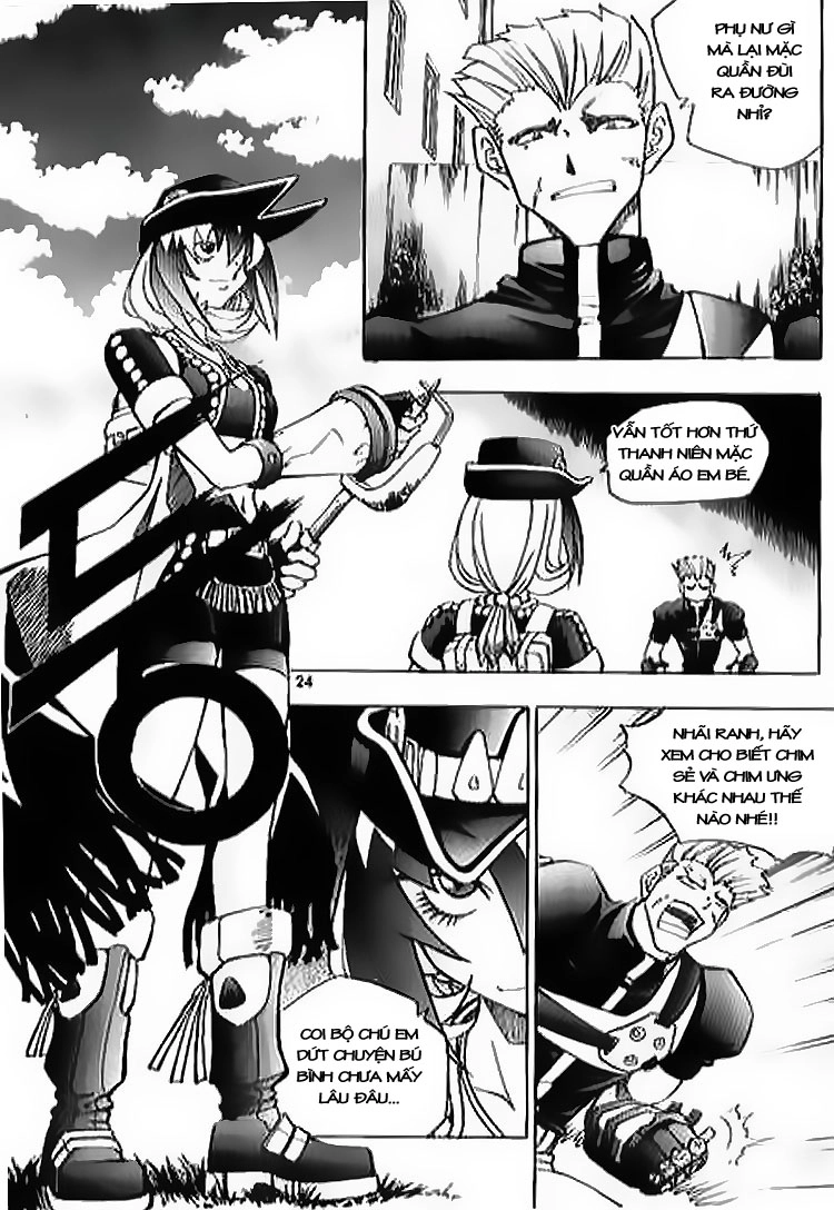 Western Shotgun Chapter 23 - 6
