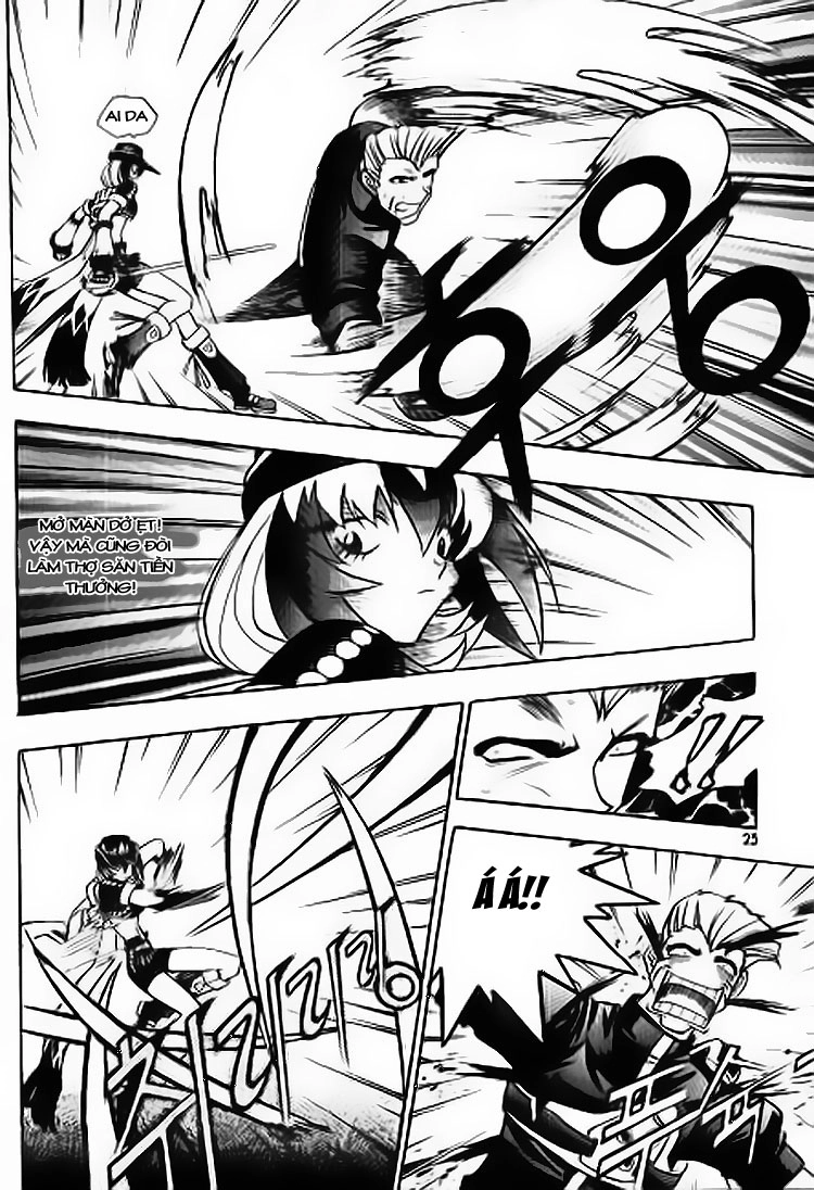 Western Shotgun Chapter 23 - 7