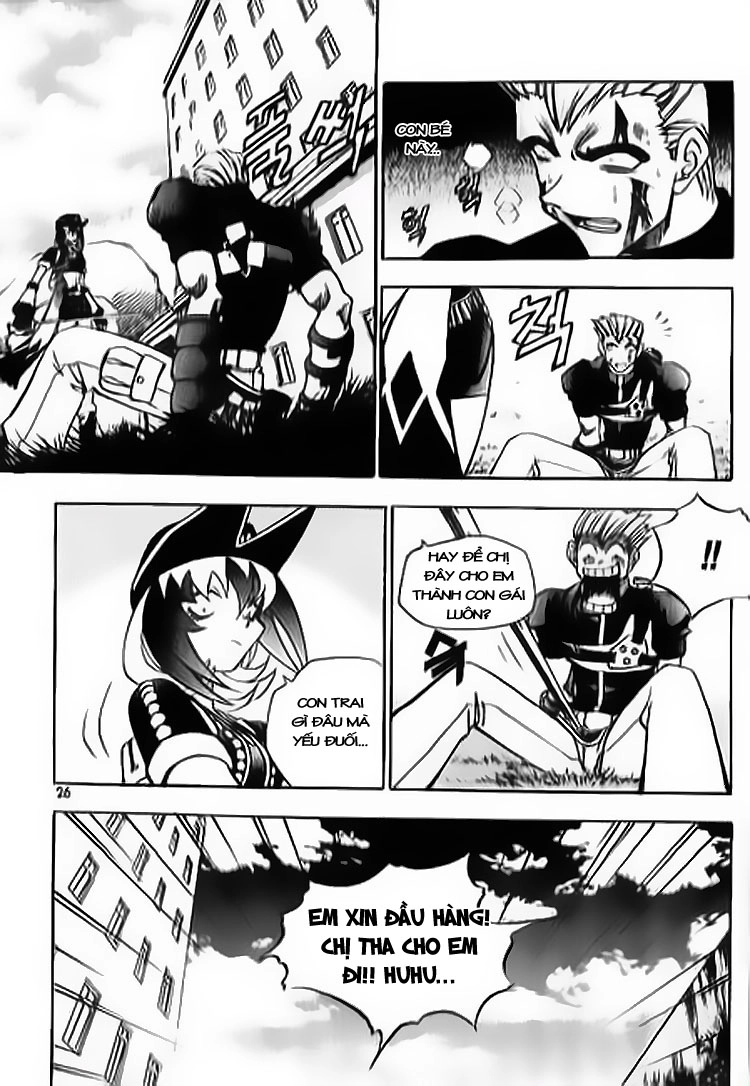 Western Shotgun Chapter 23 - 8