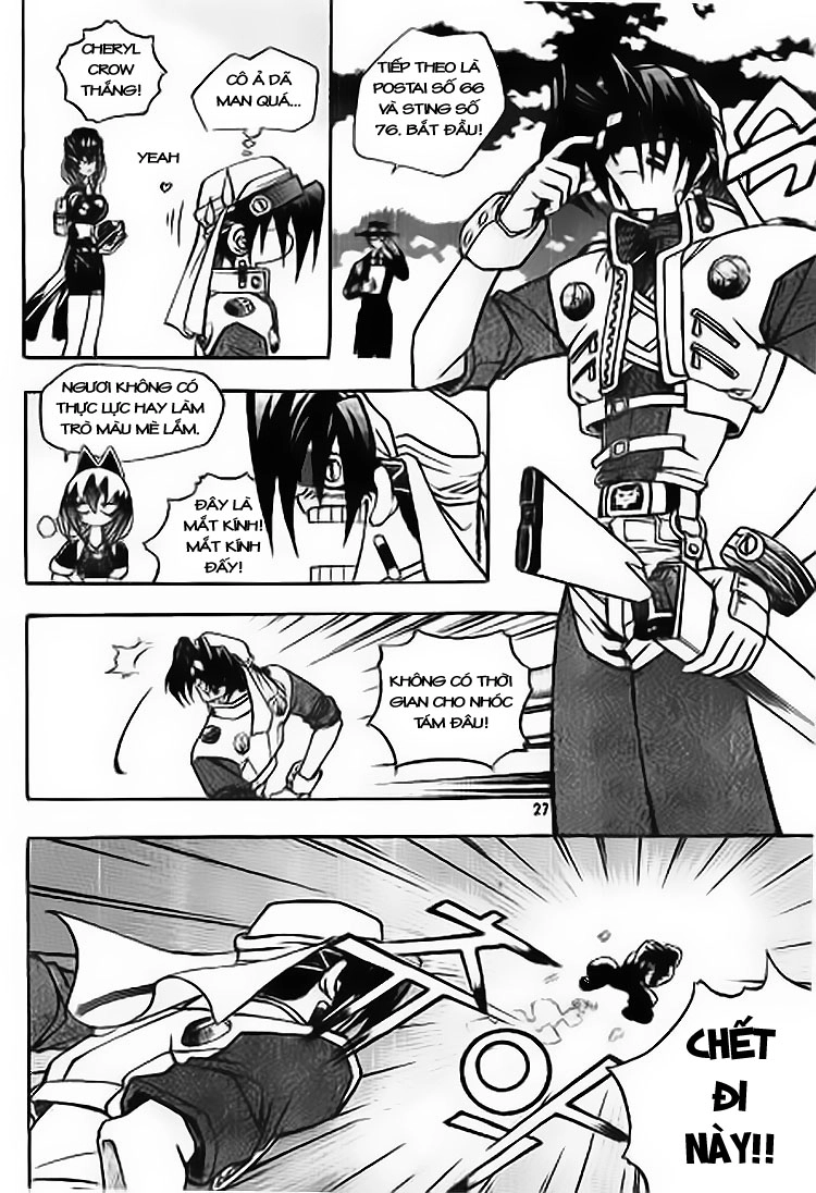 Western Shotgun Chapter 23 - 9