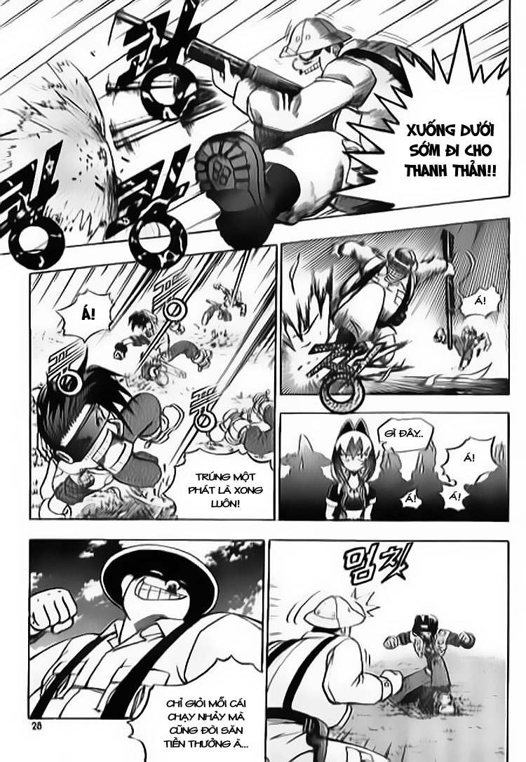 Western Shotgun Chapter 23 - 10