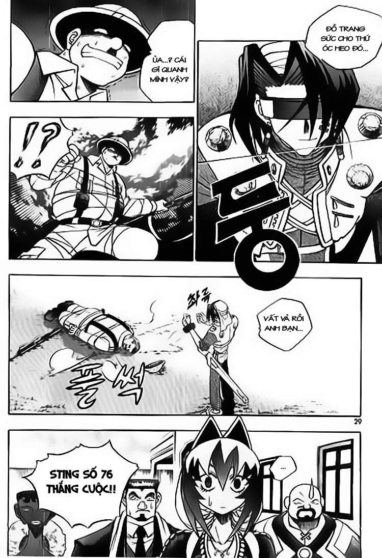 Western Shotgun Chapter 23 - 11