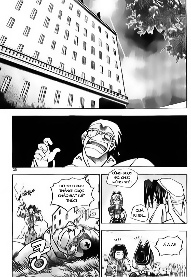 Western Shotgun Chapter 23 - 12