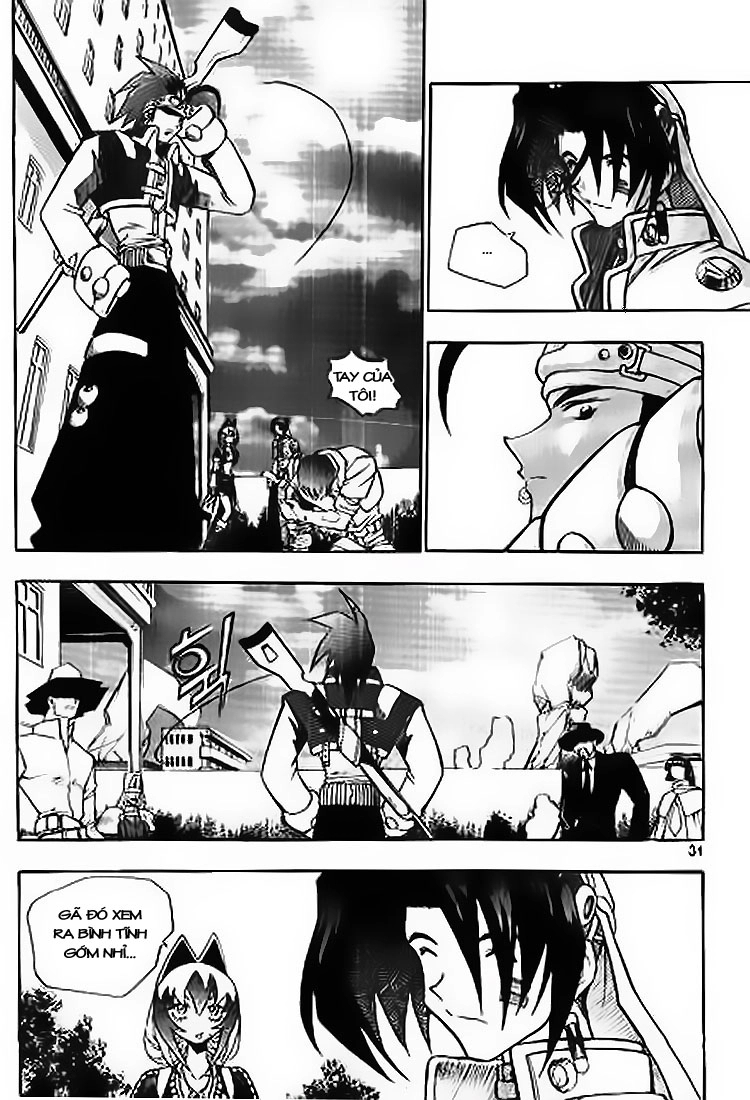 Western Shotgun Chapter 23 - 13