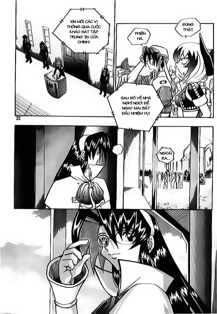 Western Shotgun Chapter 23 - 14