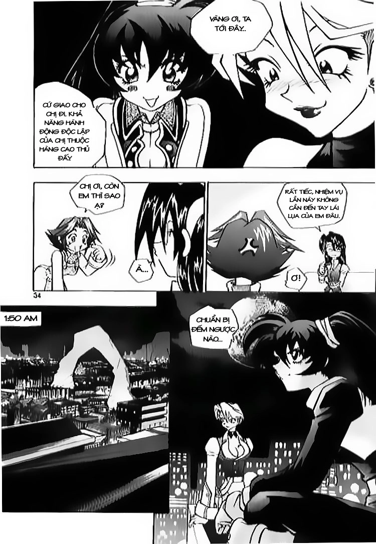 Western Shotgun Chapter 23 - 16