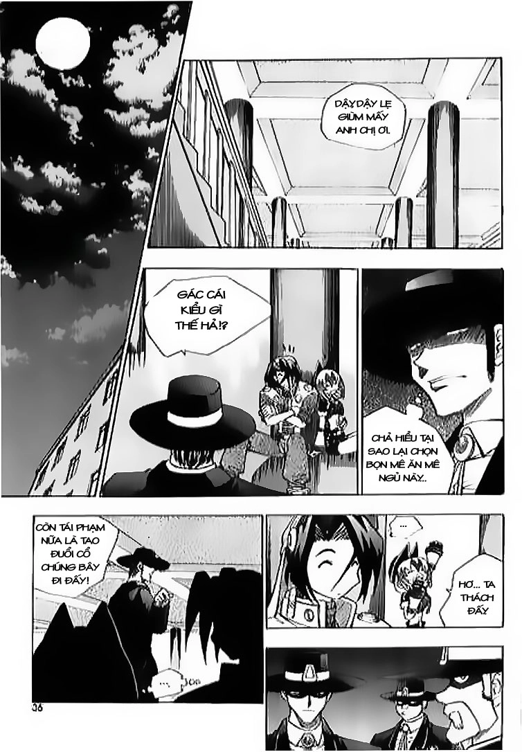 Western Shotgun Chapter 24 - 2