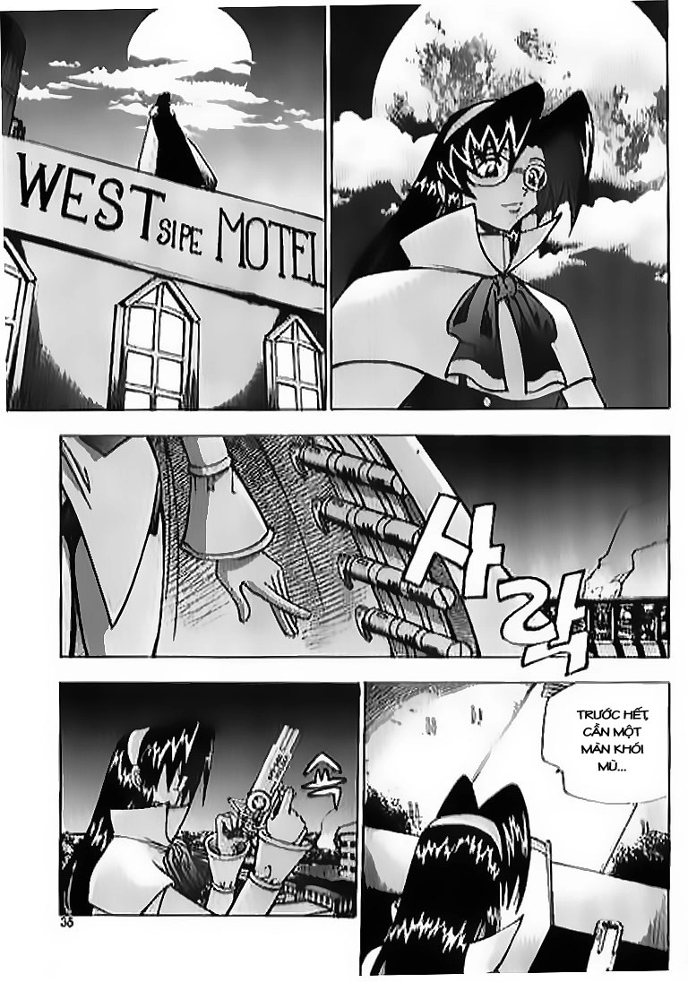 Western Shotgun Chapter 24 - 4