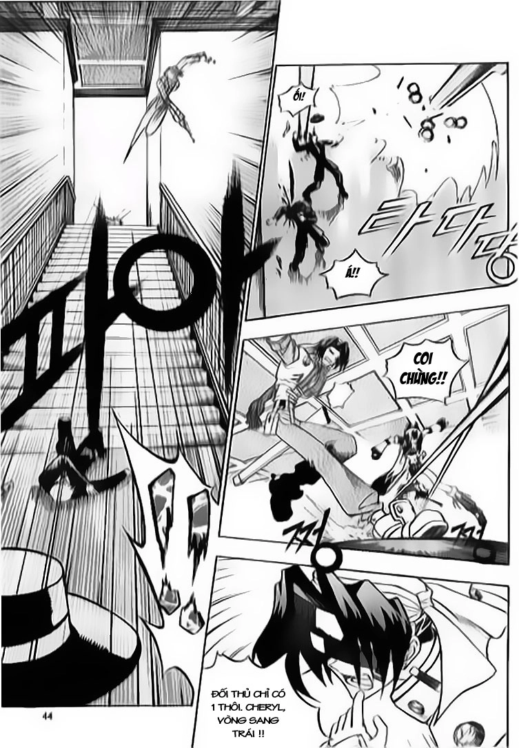 Western Shotgun Chapter 24 - 10