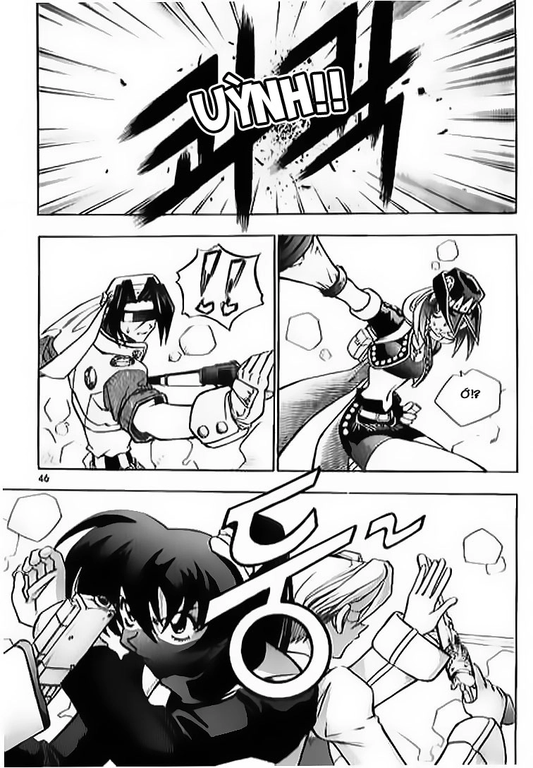 Western Shotgun Chapter 24 - 12