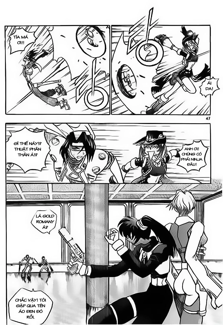 Western Shotgun Chapter 24 - 13