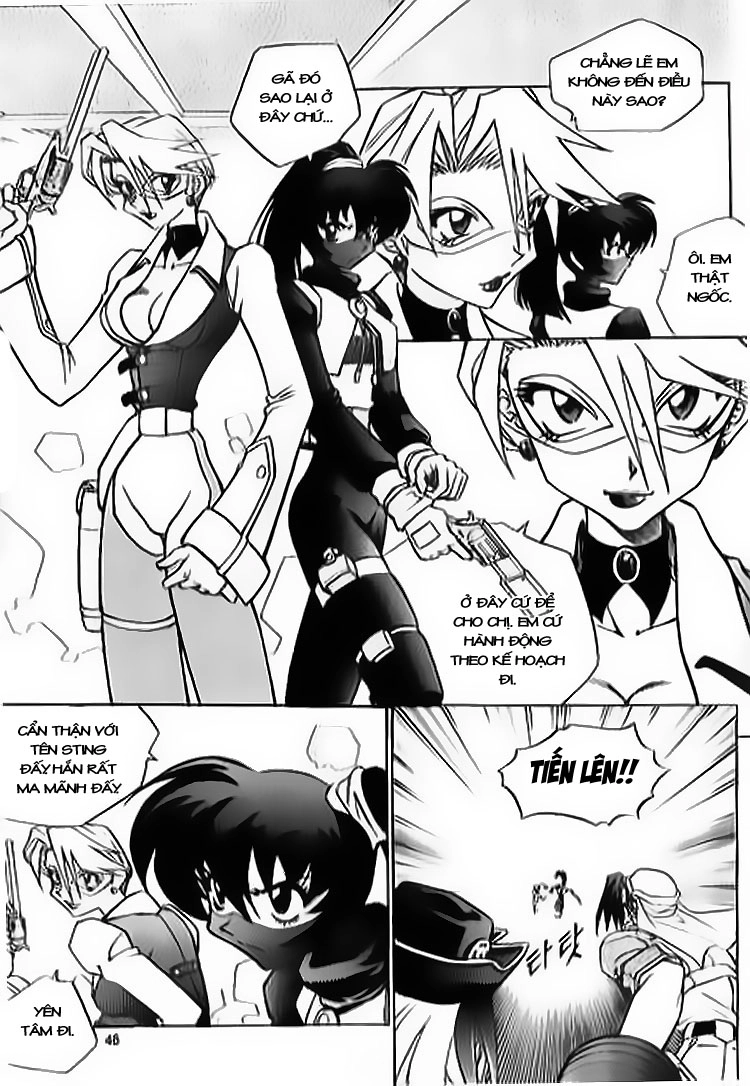 Western Shotgun Chapter 24 - 14