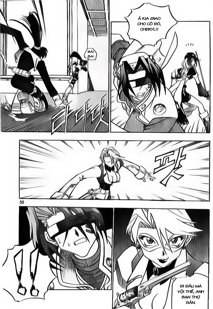 Western Shotgun Chapter 24 - 16