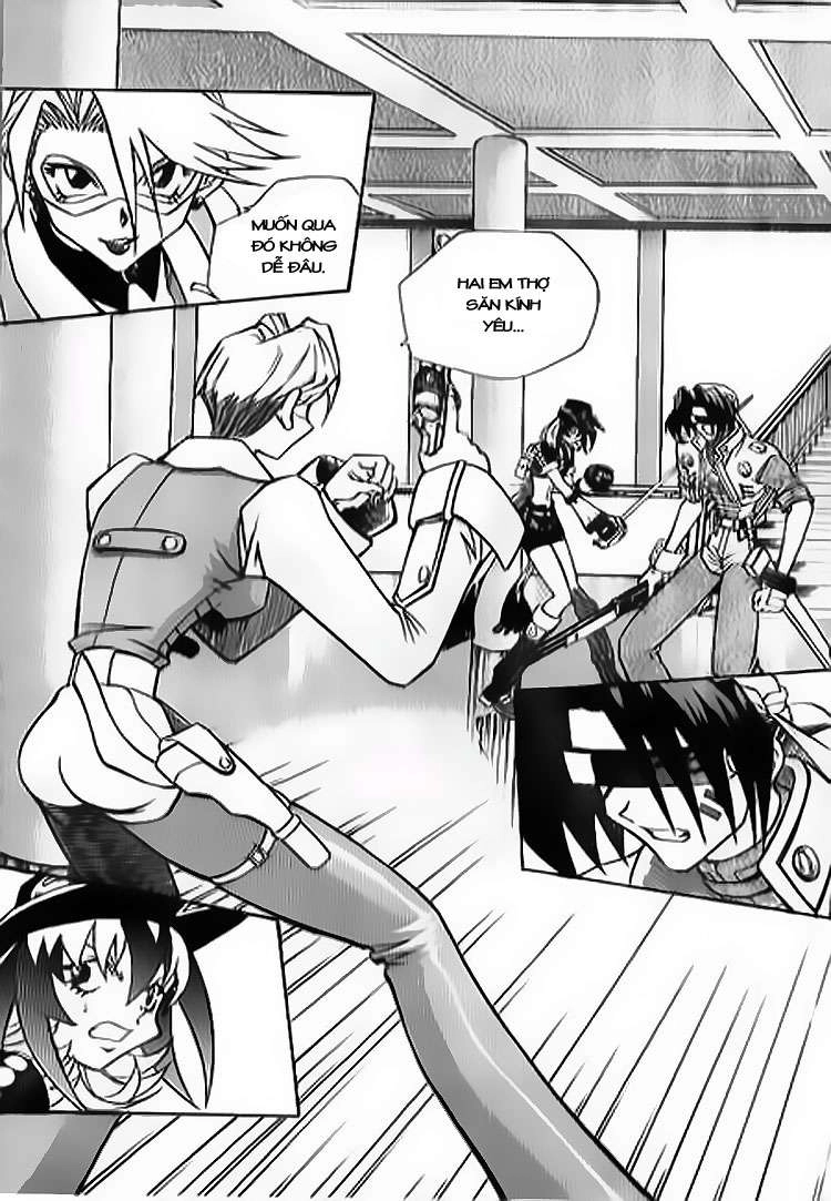 Western Shotgun Chapter 25 - 2