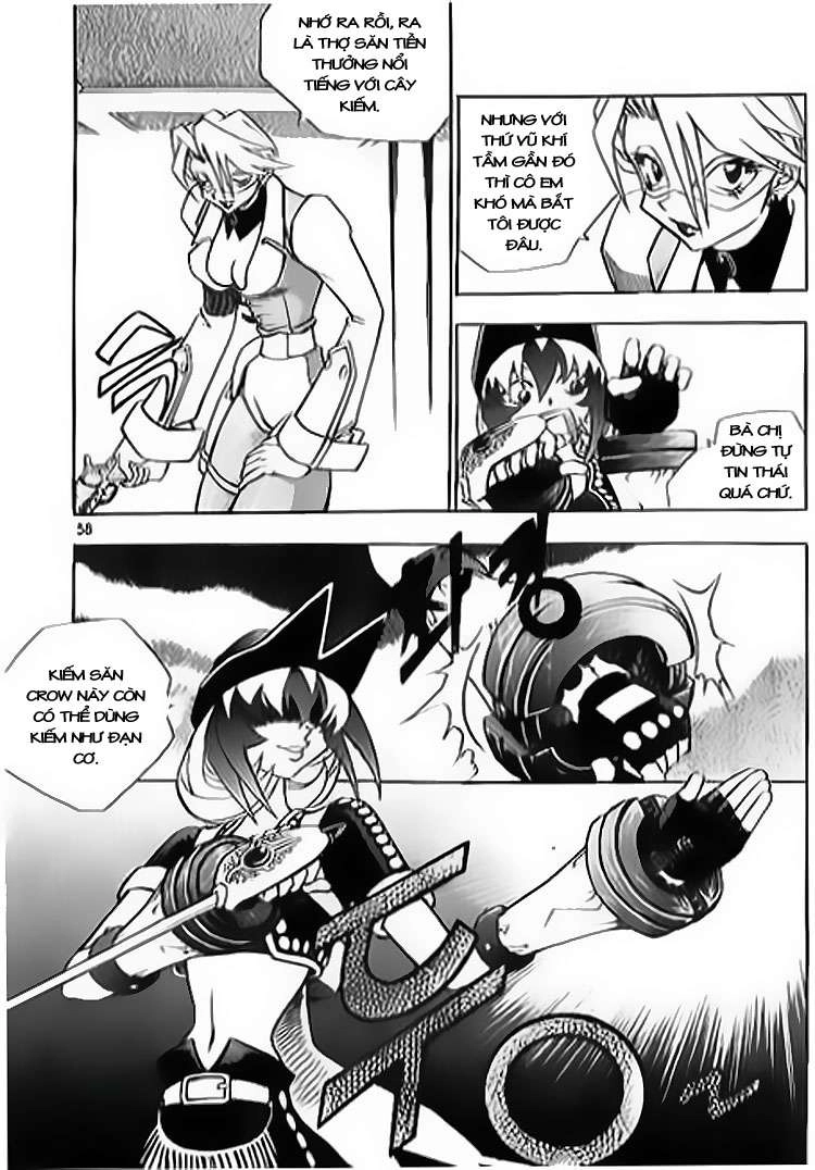 Western Shotgun Chapter 25 - 8