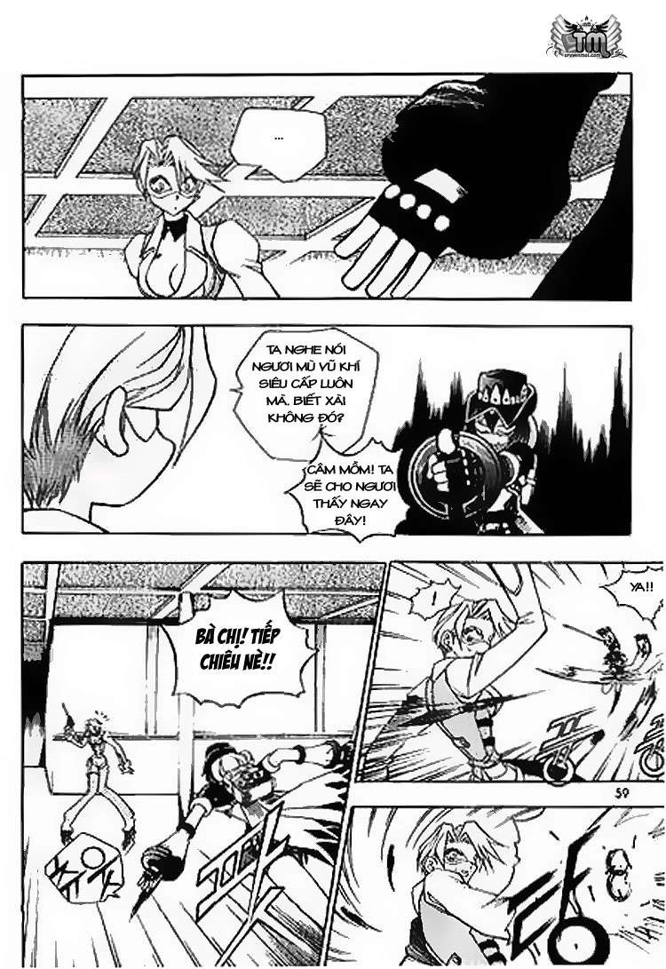 Western Shotgun Chapter 25 - 9