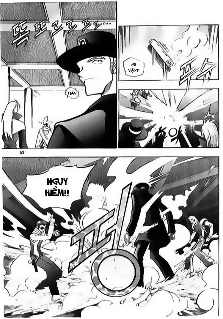 Western Shotgun Chapter 25 - 12