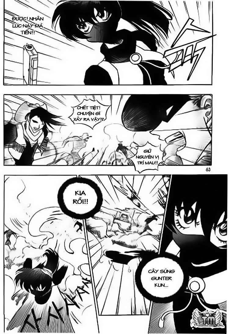 Western Shotgun Chapter 25 - 13